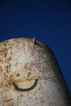 Happy Storage Tank