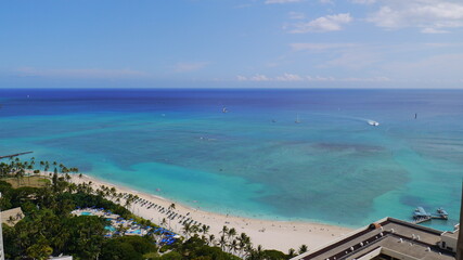 Fototapeta premium ハワイ