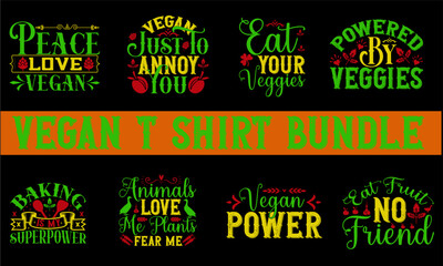 Vegan Quotes Svg Bundle,  Vegan Quotes T Shirt Bundle