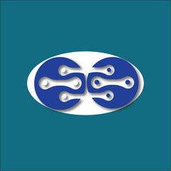 TECH DESIGN,TECH LOGO