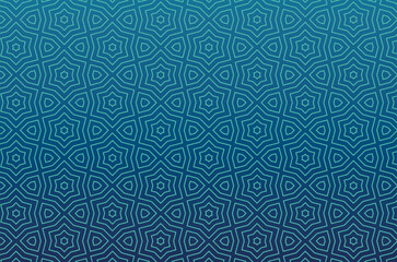 Abstract bluish background with a pattern