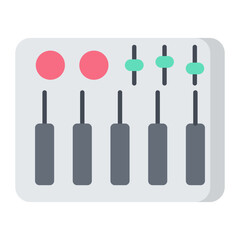 Paino Flat Icon