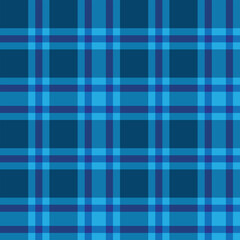 check pattern Seamless background vector