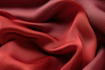 Silk texture background fashion backdrop wavy patterns sheets, generated ai