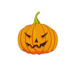 halloween pumpkin, Halloween element 