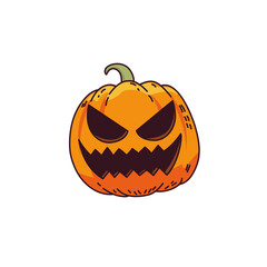 halloween pumpkin, Halloween element 