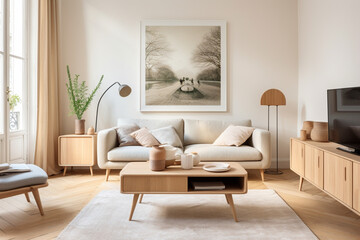 living room interior