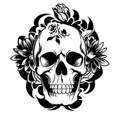 skull and crossbones