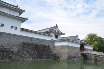 駿府城 東御門・巽櫓