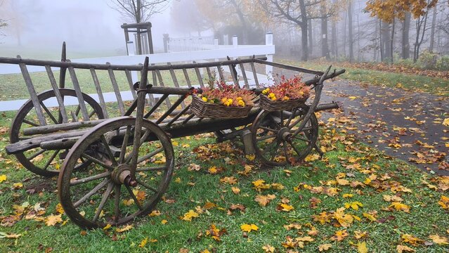 herbstdeko