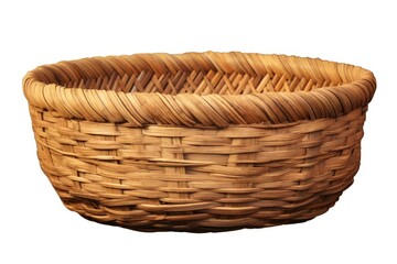 Obraz premium Handcrafted Bamboo Baskets