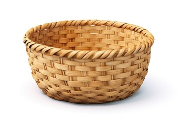 Handcrafted Bamboo Baskets