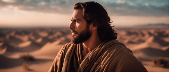 The Divine Exodus: Moses and the Promised Land.