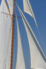 Classic sail