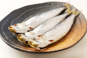 鰯の丸干し