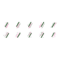 Abstract Geometric Shape