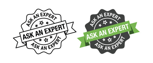Ask an expert rounded vector symbol set
