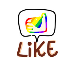 illustration of an icon