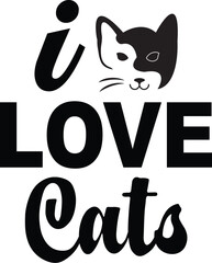 Cat SVG Designs