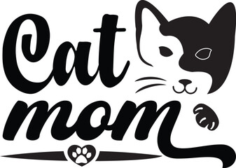 Cat SVG Designs