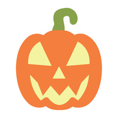 halloween cute pumpkin lantern