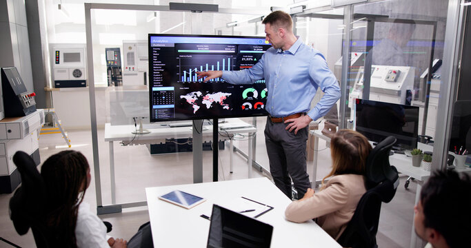 Business Video Conference Call