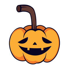 halloween cute pumpkin spooky