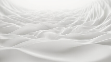 Obraz premium White tone creative abstract background