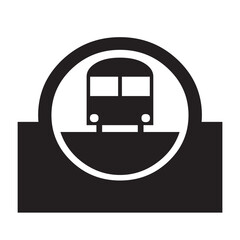 train crossings or fast-moving vehicles