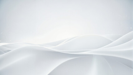 White tone creative abstract background