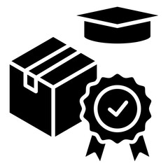 Branding Education Icon