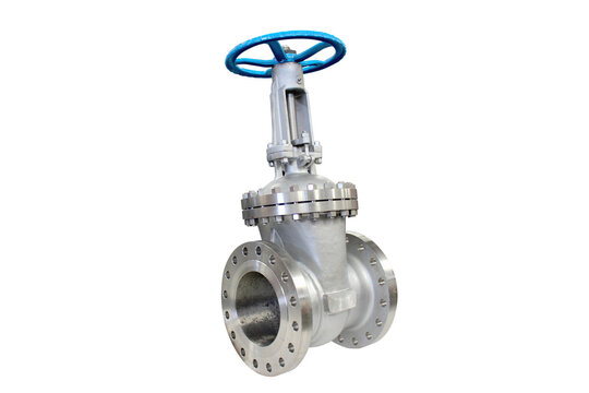 Gate Valve, this functions to open and close the flow