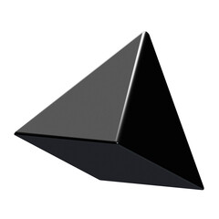 abstract triangle icon