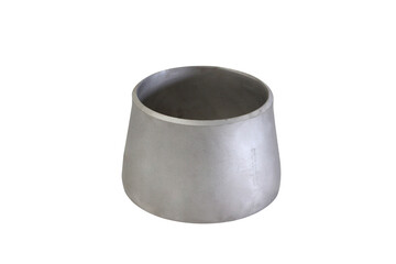 CONCENTRIC REDUCER, usually widely used for vertical lines or pipes