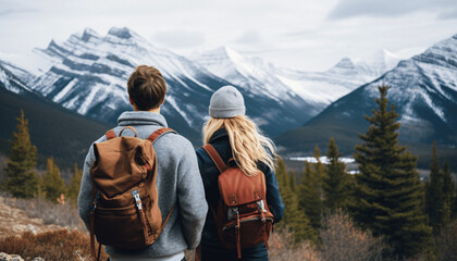 Bonding in the Great Outdoors, Couples' Hiking Adventures