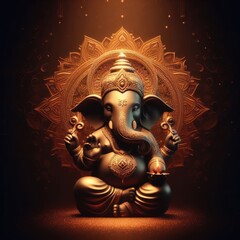 Ganesha Indian God