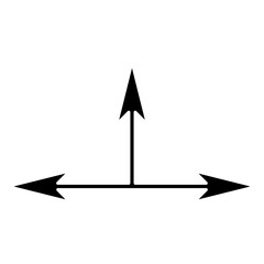 arrow ghlyp icon, design, symbol, set, pointer, arrow, vector, sign, collection, web, icon, direction, illustration, line, black, element, down, right, up, isolated, sketch, curve, cursor, simple