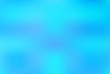 Obraz premium Light BLUE vector abstract bright template.