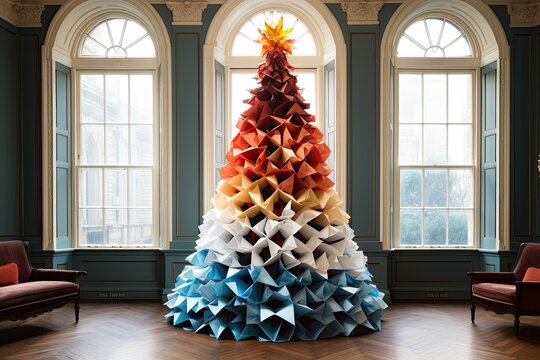 Eco Friendly Christmas Tree