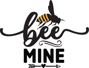 Bee SVG Designs