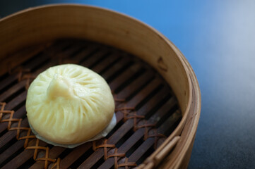Chinese bun bao