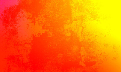 Red, yellow gradient background with copy space for text or image, usable for business, template, websites, banner, ppt, cover, ebook, poster, ads, graphic designs and layouts