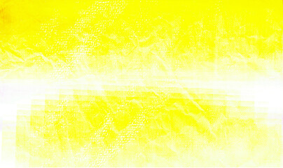 Yellow texture background with copy space for text or image, usable for business, template, websites, banner, ppt, cover, ebook, poster, ads, graphic designs and layouts