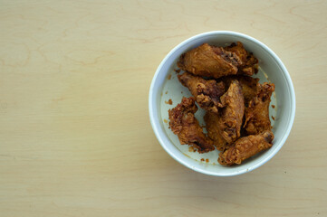 Chicken wings