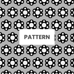 Black and white patterns