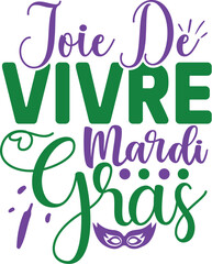 Mardi Gras SVG Designs