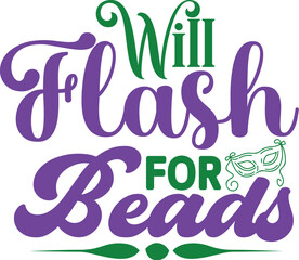 Mardi Gras SVG Designs