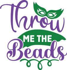 Mardi Gras SVG Designs
