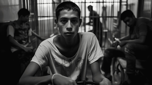 Reforming Futures. Boys in Juvenile Detention