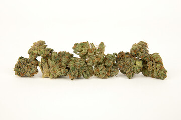 medical marijuana, cannabis flower
